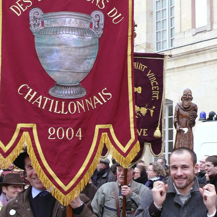 Les Echansons du Châtillonnais